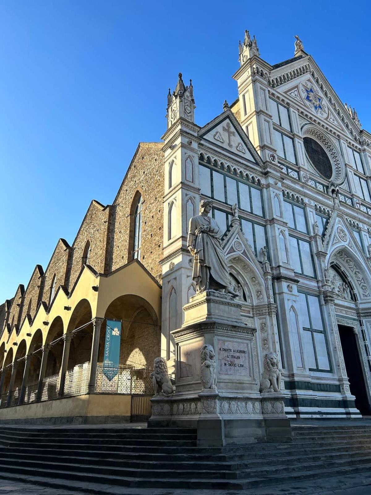 Opus Firenze Santa Croce Family Room Exterior photo